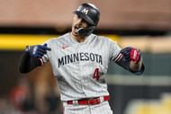 Correa has been the talk of the ALDS as he tries to lead the Minnesota Twins over the Houston Astros